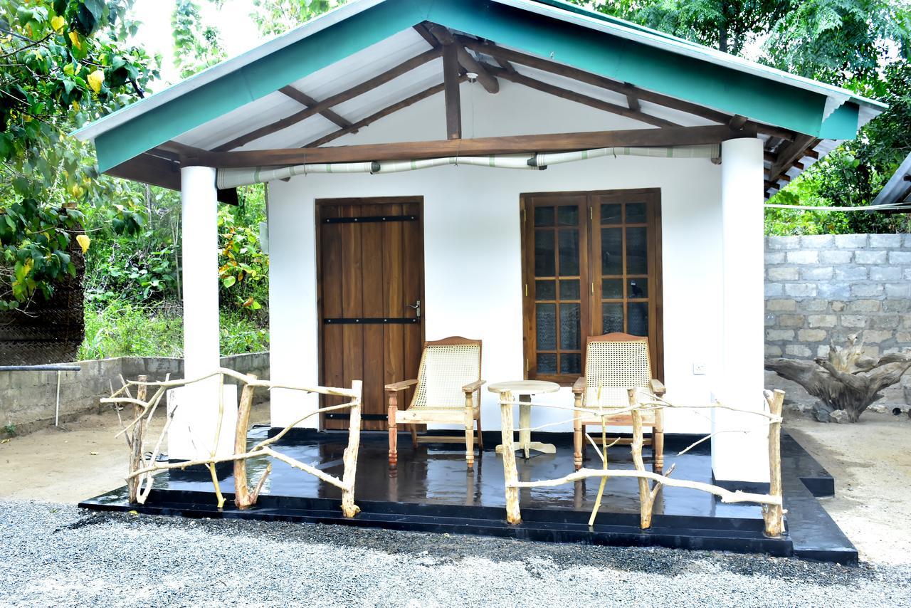 Silent River Cottage Udawalawe Exterior photo