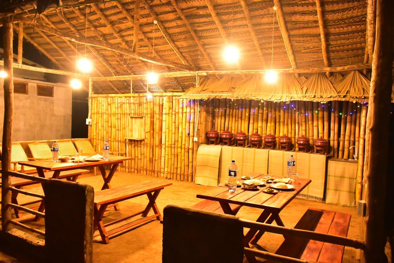 Silent River Cottage Udawalawe Exterior photo